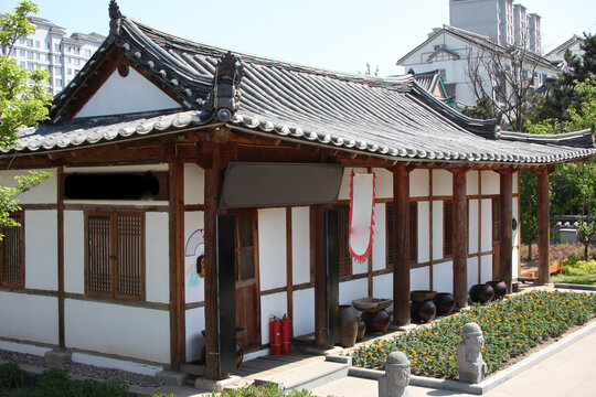 朝鮮族建筑