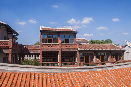 漳州古城传统建筑