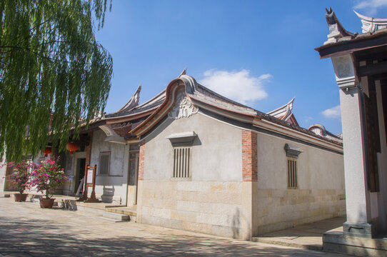 漳州木偶艺术展示馆建筑