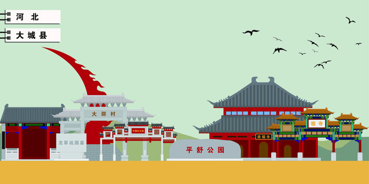 大城縣