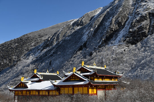 黄龙寺