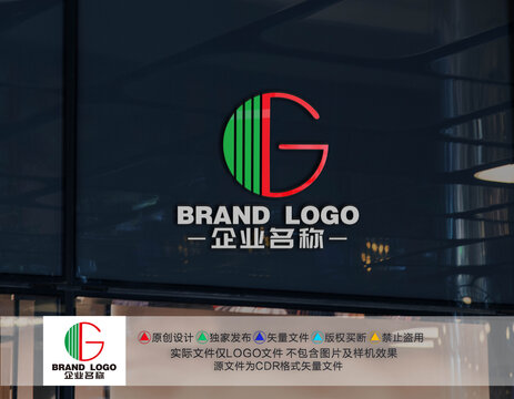 G字母标志G字母LOGO