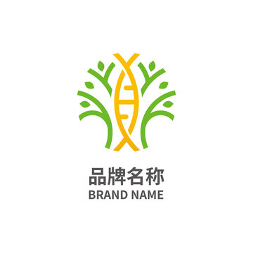 树人logo