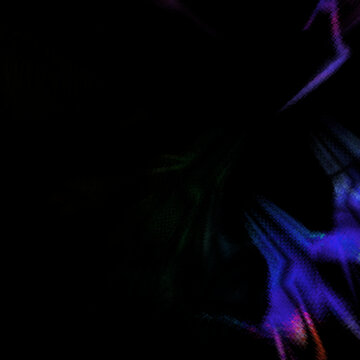 不規(guī)則幾何北歐地毯