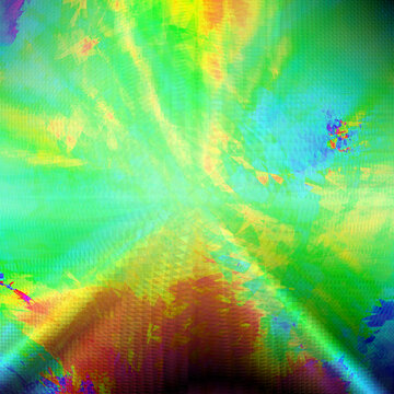 曲線刮痕壁紙壁畫肌理