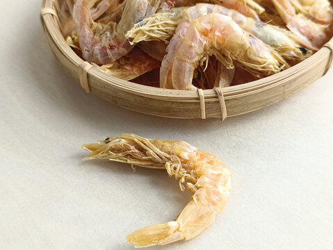 海货虾米