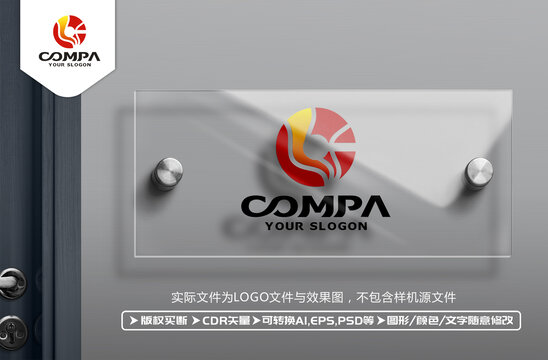 C字母LOGO