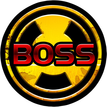 boss圖標(biāo)設(shè)計(jì)