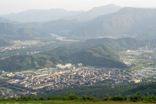 枫林岩头