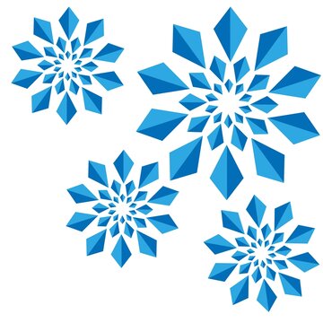 雪花圖案設(shè)計