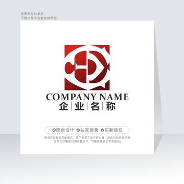 CK字母标志KC字母标志