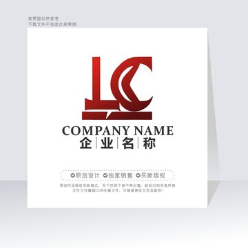 CL字母標(biāo)志LC字母標(biāo)志