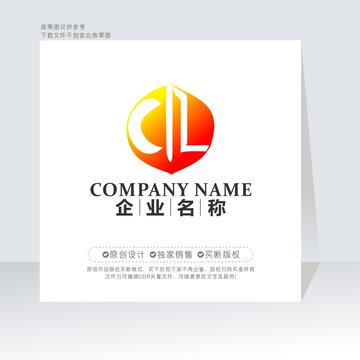 CL字母标志LC字母标志