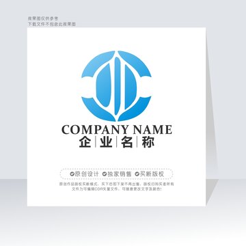 CL字母標(biāo)志LC字母標(biāo)志