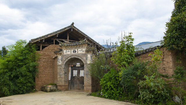 大理市剑川县马凳乡