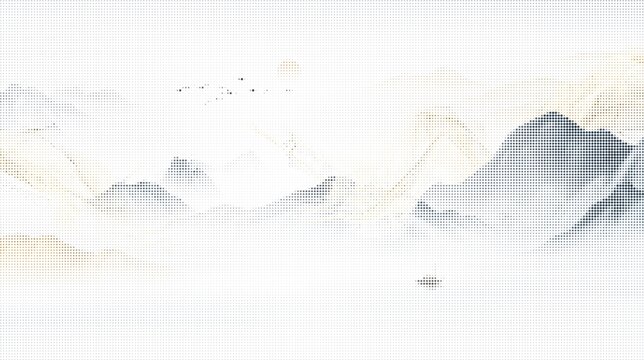 圓點(diǎn)山水激光鏤空