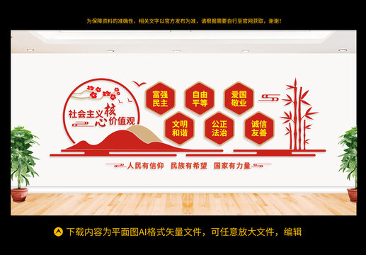 社會主義核心價值觀