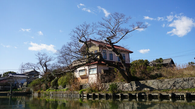 日本水乡