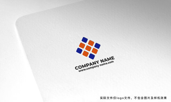 簡約大氣通用logo設(shè)計