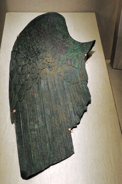 古罗马青铜胜利之翼