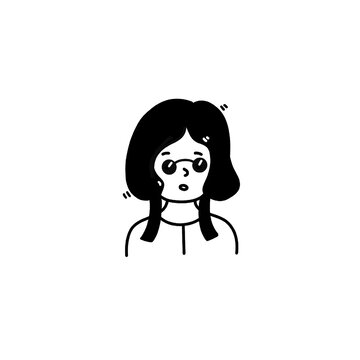 墨鏡女孩