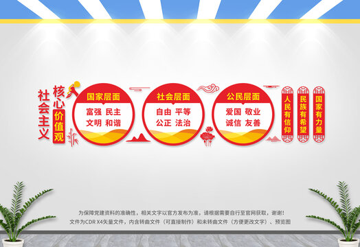 社會主義核心價值觀