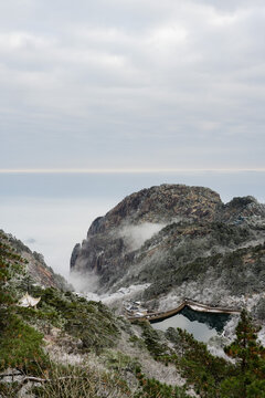 黄山水库