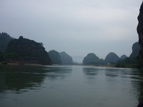 江西风景