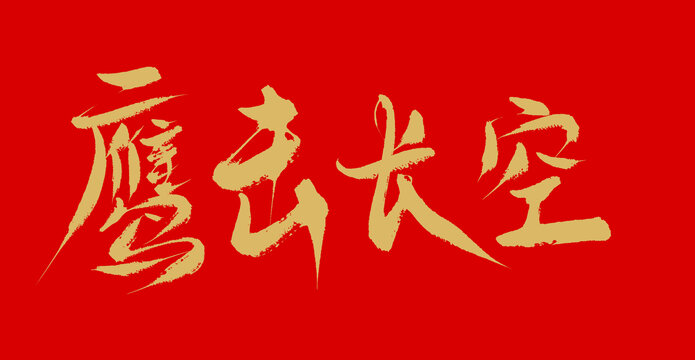 鷹擊長空