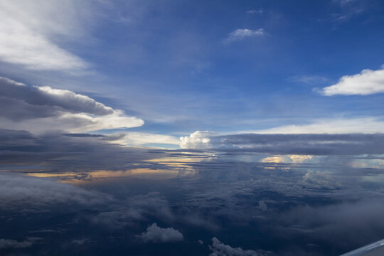 高空风景