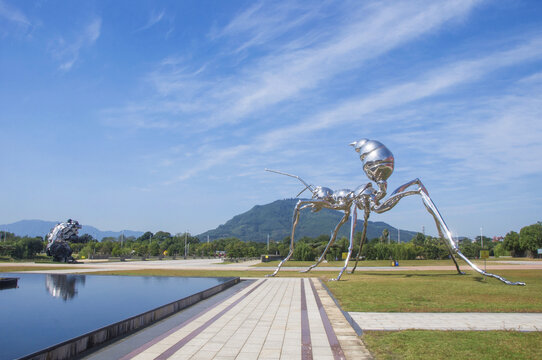 漳州圆山文化园