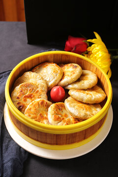 徽州菜饼