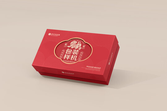 堅(jiān)果禮盒樣機(jī)