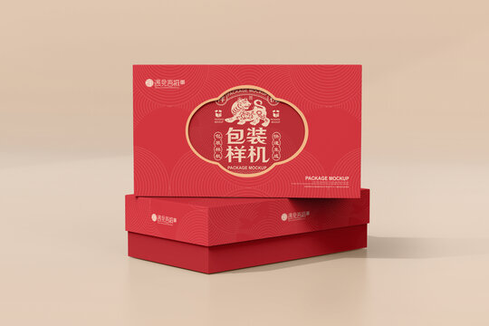 禮盒樣機(jī)