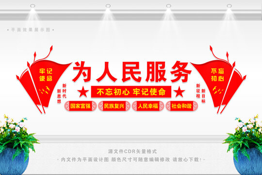 為人民服務(wù)