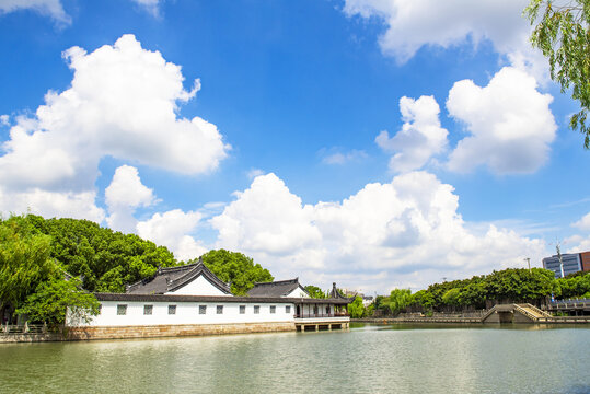 上海广富林遗址公园