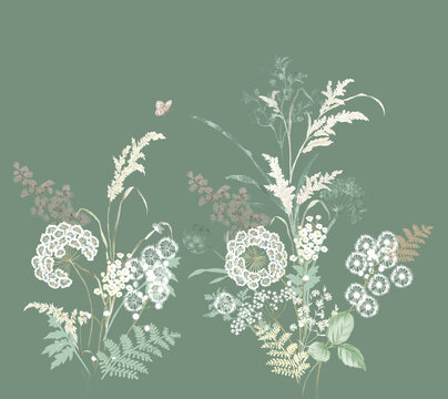 韓式小草