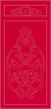 東陽(yáng)木雕圖案