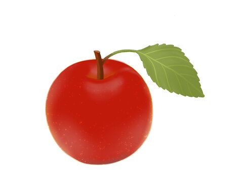 紅蘋(píng)果