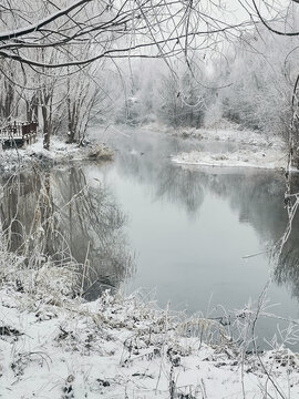 雪景