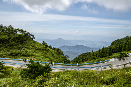 九宫山