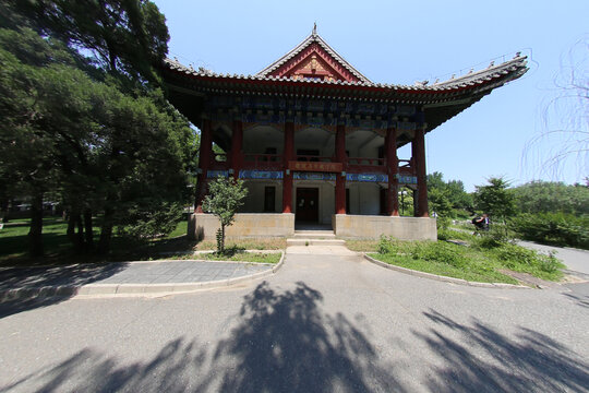 北大建筑与景观学院