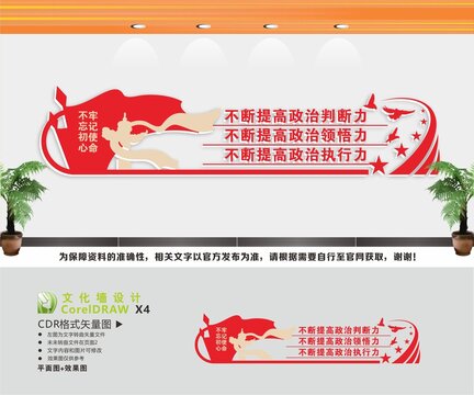 黨建活動(dòng)室文化墻