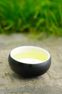 夏至绿茶