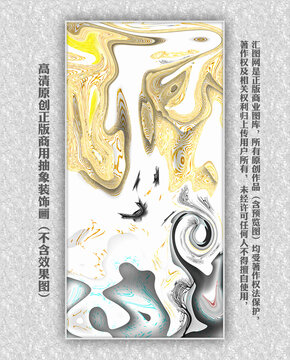 走廊裝飾畫(huà)