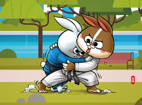 兔年運動