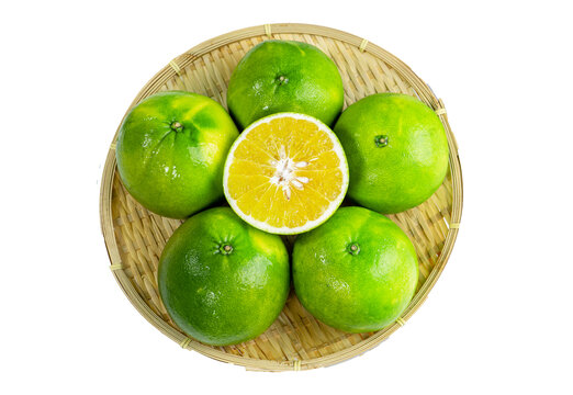 绿皮葡萄柚