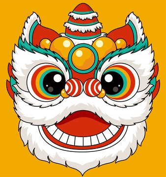 醒獅元素