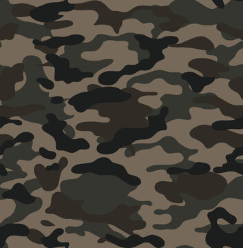 軍綠色迷彩