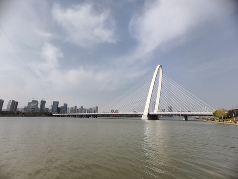 灞河彩虹桥